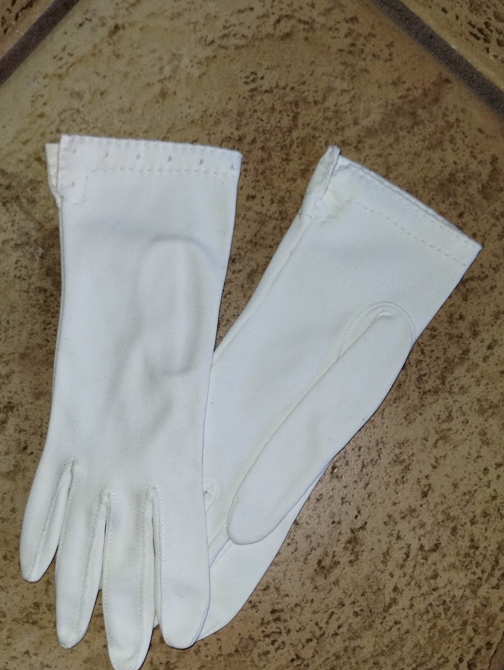 Vintage Cloth Gloves